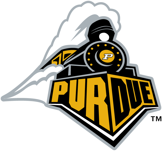 Purdue Boilermakers 1996-2011 Alternate Logo v4 iron on transfers for clothing...